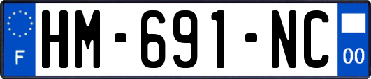 HM-691-NC