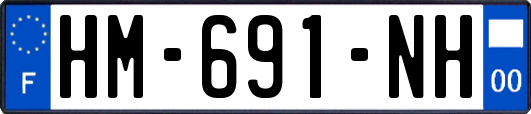 HM-691-NH