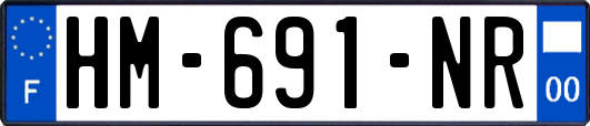 HM-691-NR