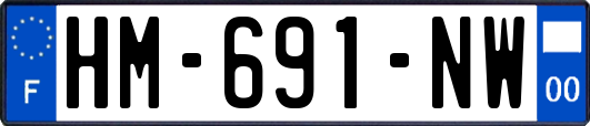 HM-691-NW