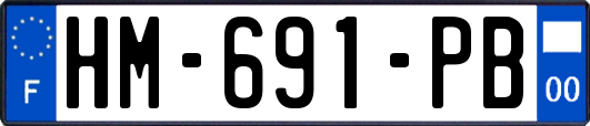 HM-691-PB