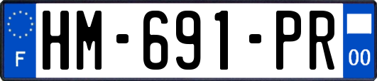 HM-691-PR