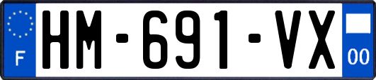 HM-691-VX