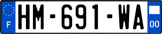 HM-691-WA