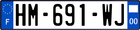 HM-691-WJ