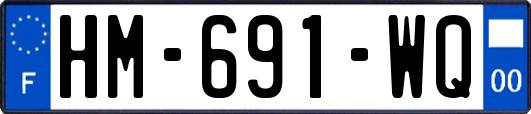 HM-691-WQ