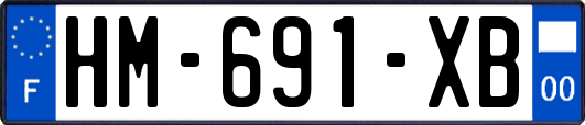 HM-691-XB