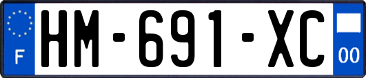 HM-691-XC