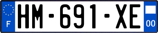 HM-691-XE