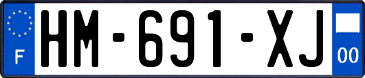 HM-691-XJ