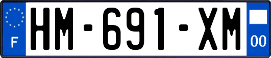 HM-691-XM