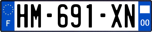 HM-691-XN