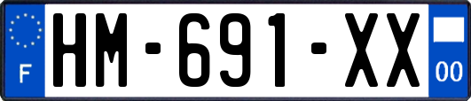 HM-691-XX
