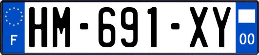 HM-691-XY