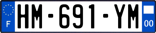 HM-691-YM