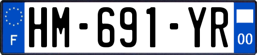 HM-691-YR