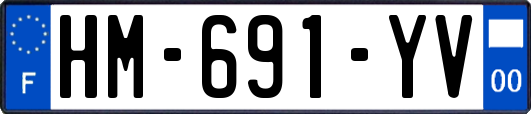 HM-691-YV