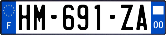 HM-691-ZA