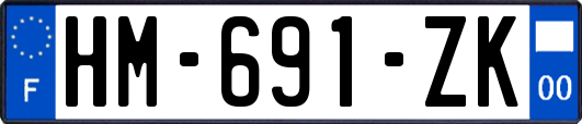 HM-691-ZK