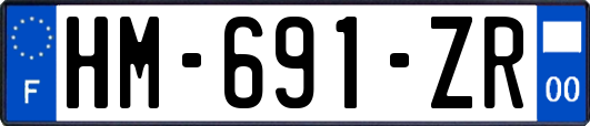 HM-691-ZR