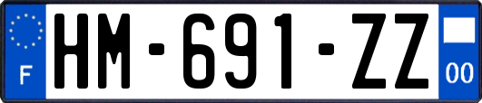 HM-691-ZZ