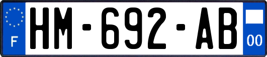 HM-692-AB