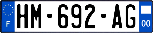 HM-692-AG