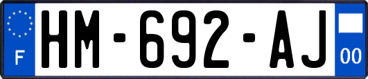 HM-692-AJ