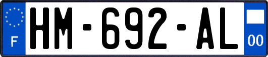 HM-692-AL