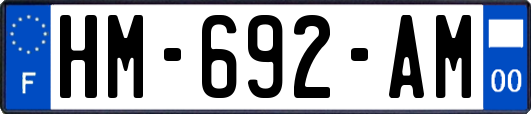 HM-692-AM