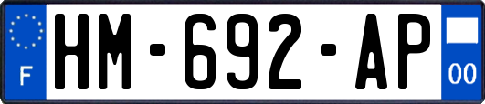 HM-692-AP