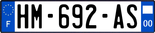 HM-692-AS