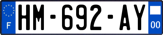 HM-692-AY