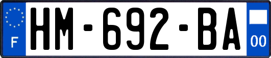 HM-692-BA
