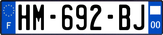 HM-692-BJ