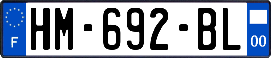 HM-692-BL