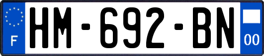 HM-692-BN