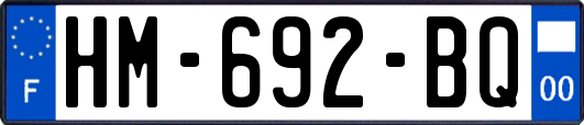 HM-692-BQ