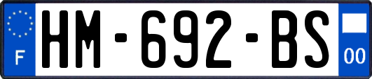 HM-692-BS