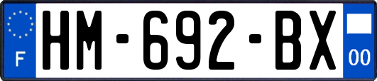 HM-692-BX