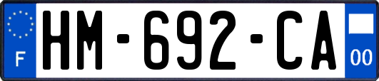 HM-692-CA