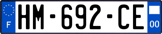 HM-692-CE