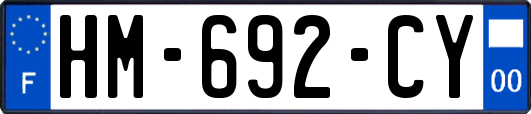 HM-692-CY