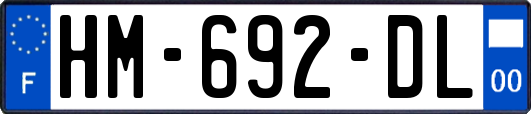HM-692-DL