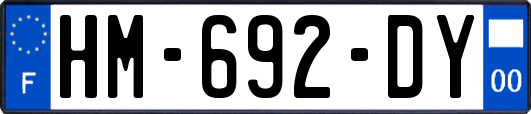 HM-692-DY