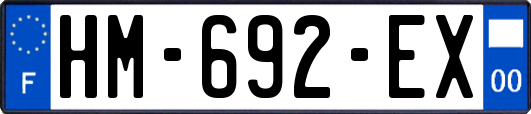 HM-692-EX