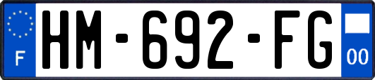HM-692-FG