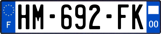 HM-692-FK