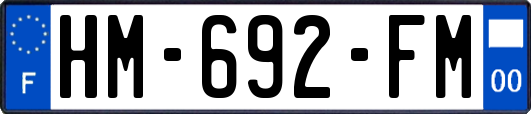 HM-692-FM