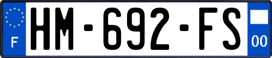 HM-692-FS